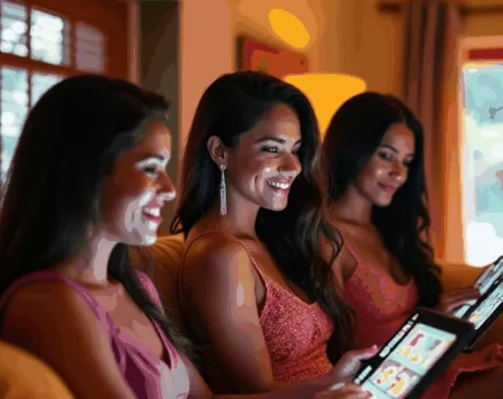 Tampilan game Bingo online v878 dengan jackpot menarik dan antarmuka seru